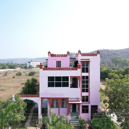 The Forest View Resort Khilchipur  Exterior photo