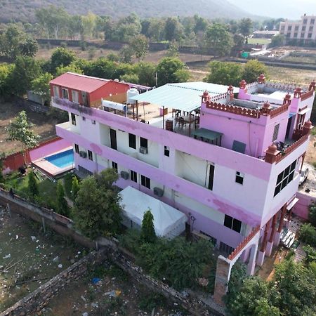 The Forest View Resort Khilchipur  Exterior photo
