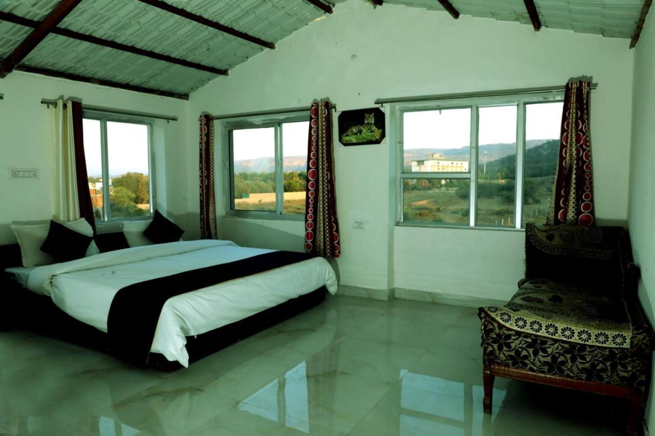 The Forest View Resort Khilchipur  Exterior photo
