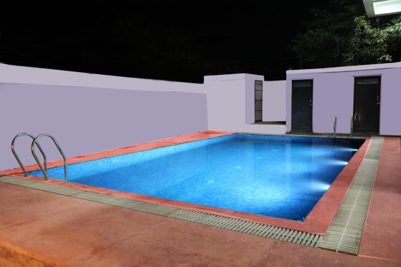 The Forest View Resort Khilchipur  Exterior photo