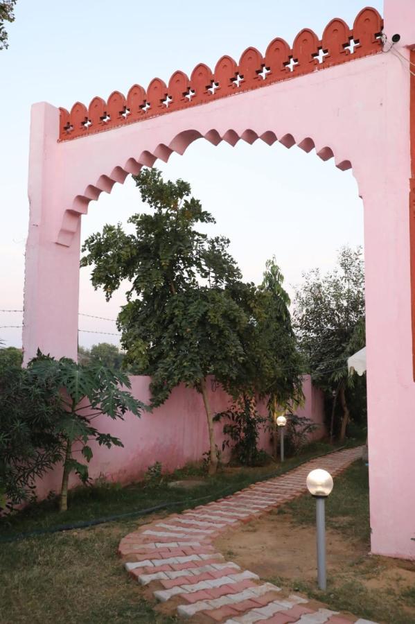The Forest View Resort Khilchipur  Exterior photo