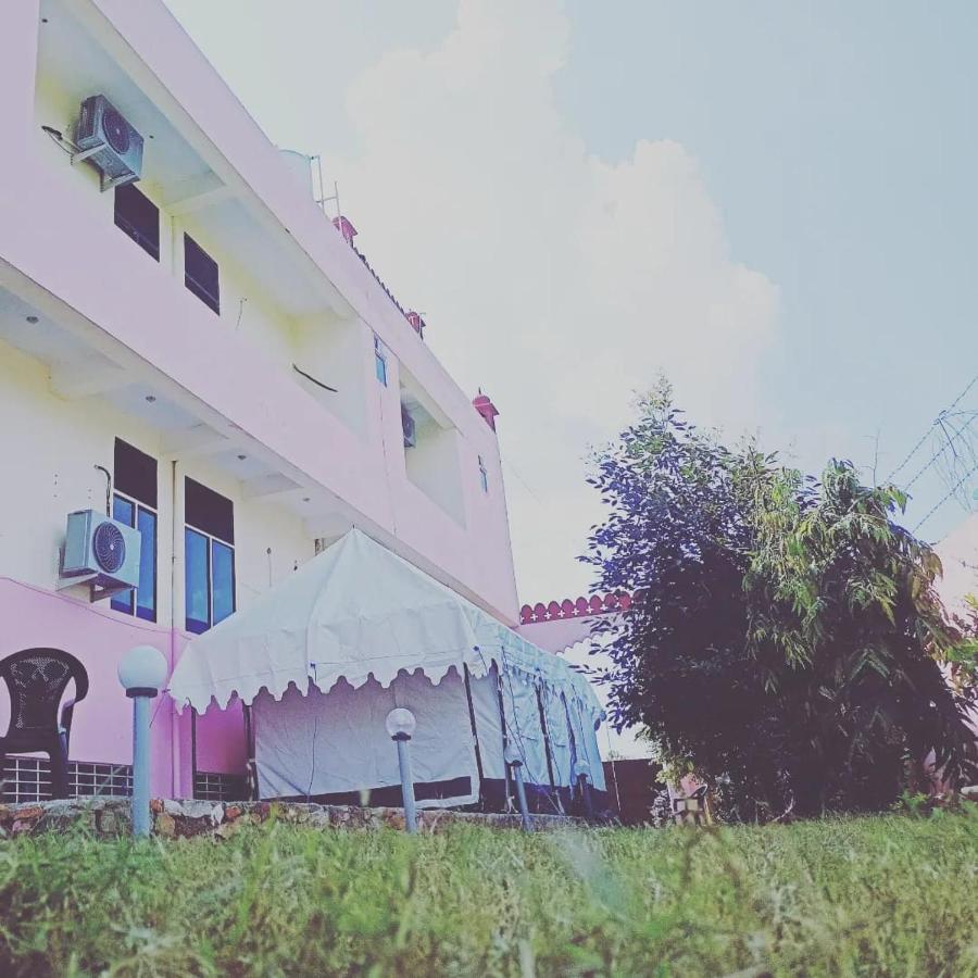 The Forest View Resort Khilchipur  Exterior photo