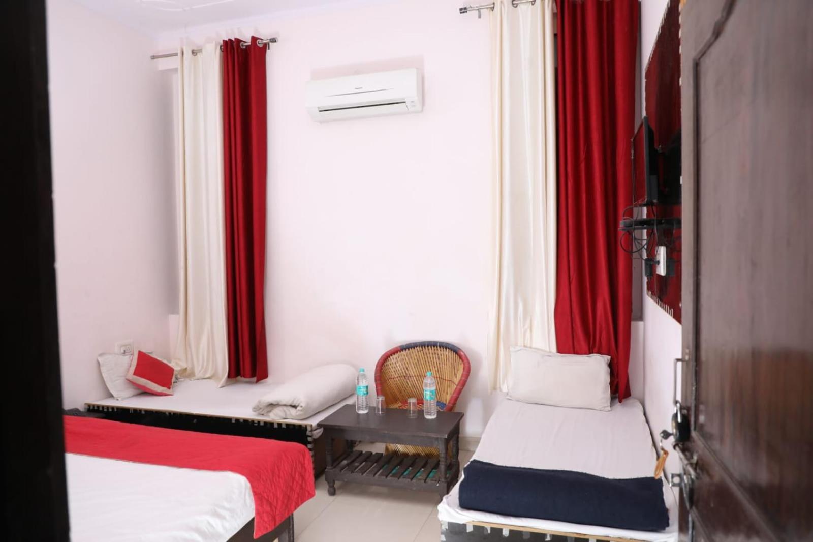 The Forest View Resort Khilchipur  Exterior photo