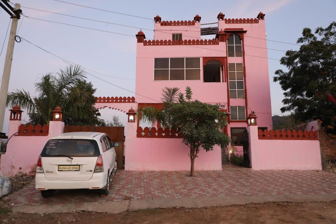 The Forest View Resort Khilchipur  Exterior photo
